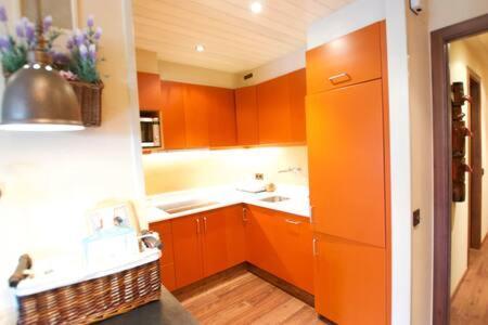 Apartamento Con Jardin - Montana Park Enveitg المظهر الخارجي الصورة